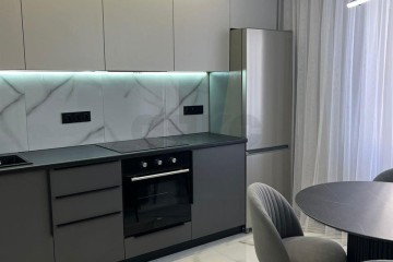 Фото №1: 1-комнатная квартира 37 м² - Краснодар, мкр. Достояние, ул. Конгрессная, 33