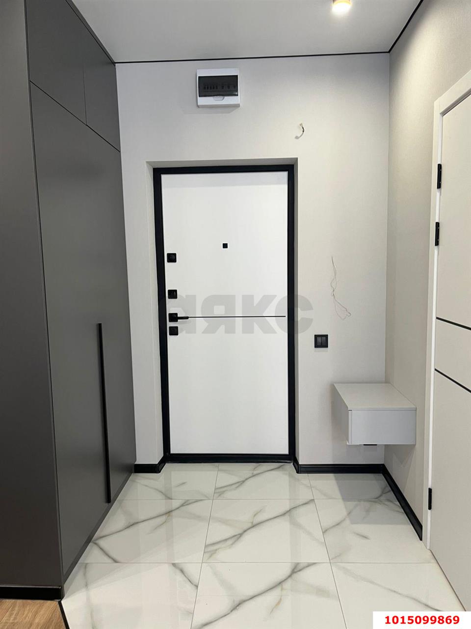 Фото №9: 1-комнатная квартира 37 м² - Краснодар, Достояние, ул. Конгрессная, 33