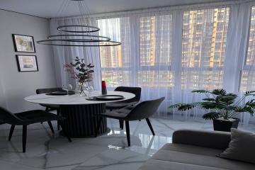 Фото №2: 1-комнатная квартира 35 м² - Краснодар, мкр. Достояние, ул. Григория Булгакова, 7к1