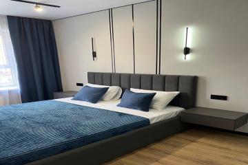 Фото №4: 1-комнатная квартира 35 м² - Краснодар, мкр. Достояние, ул. Григория Булгакова, 7к1