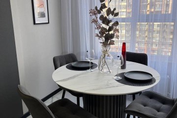 Фото №1: 1-комнатная квартира 35 м² - Краснодар, мкр. Достояние, ул. Григория Булгакова, 7к1