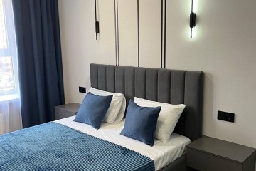 Фото №4: 1-комнатная квартира 35 м² - Краснодар, мкр. Достояние, ул. Григория Булгакова, 7к1