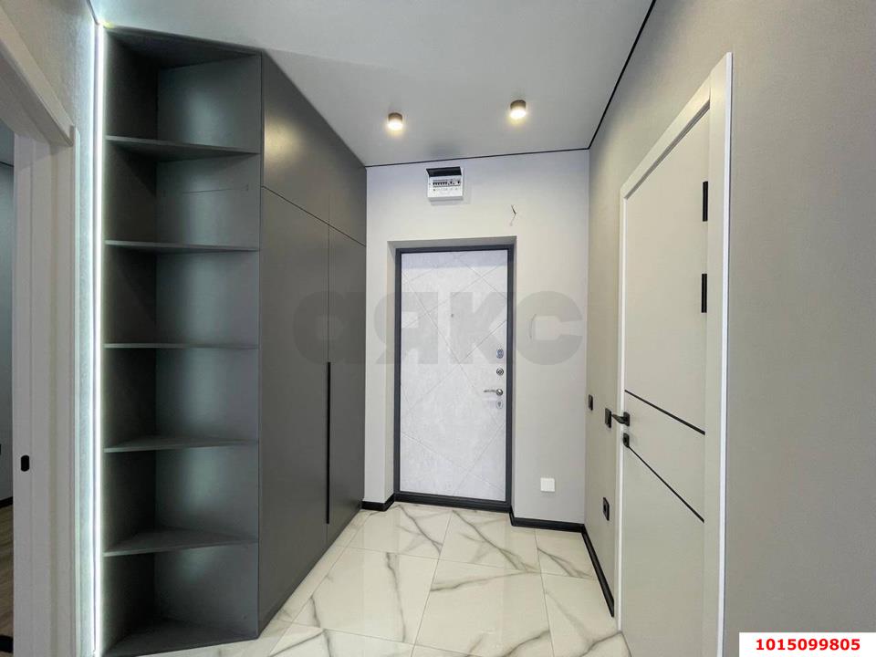 Фото №8: 1-комнатная квартира 35 м² - Краснодар, Достояние, ул. Григория Булгакова, 7к1