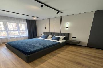 Фото №3: 1-комнатная квартира 35 м² - Краснодар, мкр. Достояние, ул. Григория Булгакова, 7к1