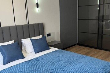 Фото №5: 1-комнатная квартира 35 м² - Краснодар, мкр. Достояние, ул. Григория Булгакова, 7к1