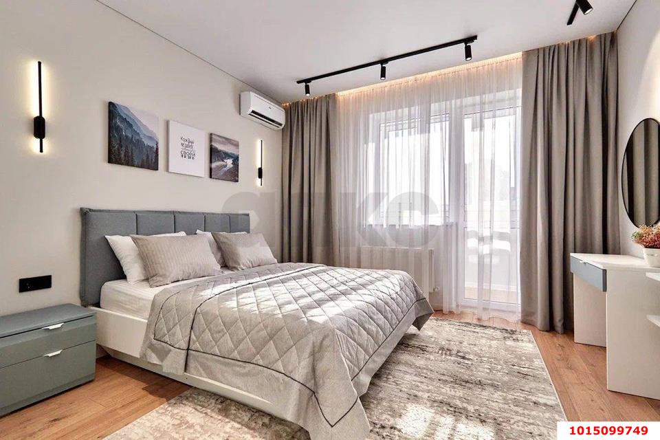 Фото №6: 2-комнатная квартира 65 м² - Краснодар, ЖК На Стахановской, ул. Стахановская, 1/3