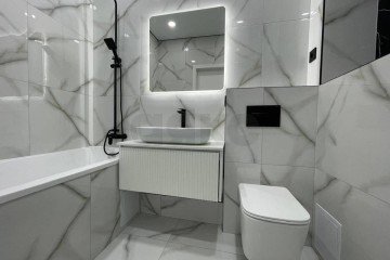 Фото №4: 2-комнатная квартира 65 м² - Краснодар, мкр. ЖК На Стахановской, ул. Стахановская, 1/3