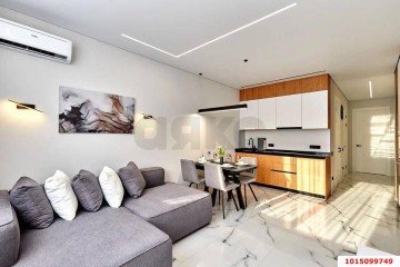 Фото №2: 2-комнатная квартира 65 м² - Краснодар, мкр. ЖК На Стахановской, ул. Стахановская, 1/3