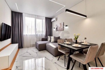 Фото №3: 2-комнатная квартира 65 м² - Краснодар, мкр. ЖК На Стахановской, ул. Стахановская, 1/3