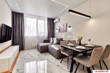 Фото №3: 2-комнатная квартира 65 м² - Краснодар, мкр. ЖК На Стахановской, ул. Стахановская, 1/3