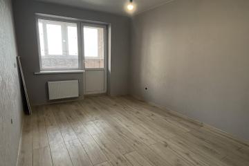 Фото №2: 1-комнатная квартира 39 м² - Краснодар, мкр. жилой комплекс Талисман, ул. Душистая, 54/А