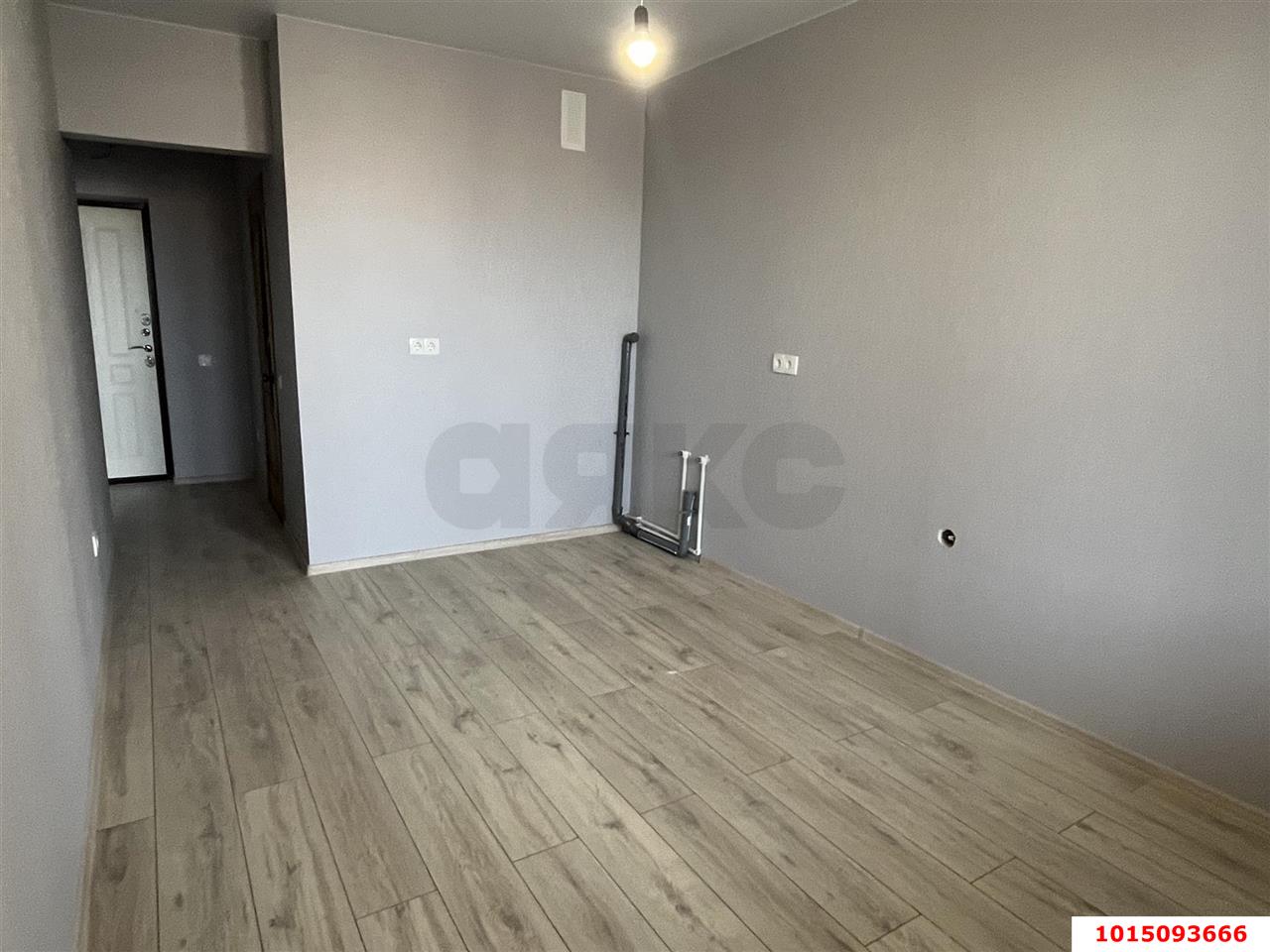 Фото №3: 1-комнатная квартира 39 м² - Краснодар, Молодёжный, Прикубанский внутригородской округ, мкр. жилой комплекс Талисман, ул. Душистая, 54/А