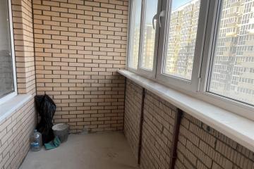 Фото №1: 1-комнатная квартира 39 м² - Краснодар, мкр. жилой комплекс Талисман, ул. Душистая, 54/А