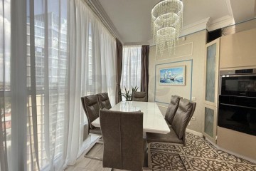 Фото №4: 2-комнатная квартира 101 м² - Краснодар, мкр. жилой комплекс Седьмой Континент, ул. Совхозная, 1к5