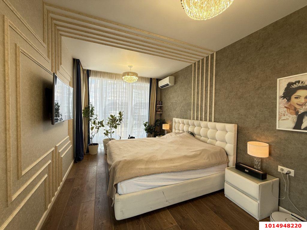 Фото №9: 2-комнатная квартира 101 м² - Краснодар, жилой комплекс Седьмой Континент, ул. Совхозная, 1к5