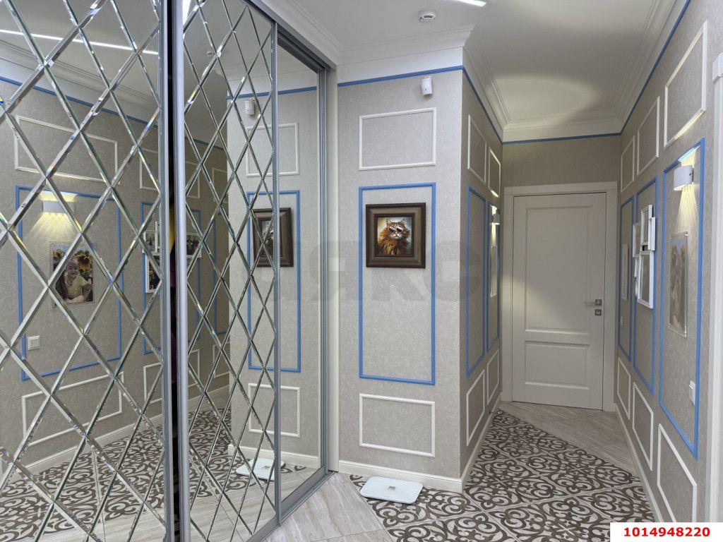 Фото №14: 2-комнатная квартира 101 м² - Краснодар, жилой комплекс Седьмой Континент, ул. Совхозная, 1к5