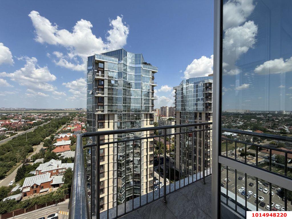 Фото №18: 2-комнатная квартира 101 м² - Краснодар, жилой комплекс Седьмой Континент, ул. Совхозная, 1к5