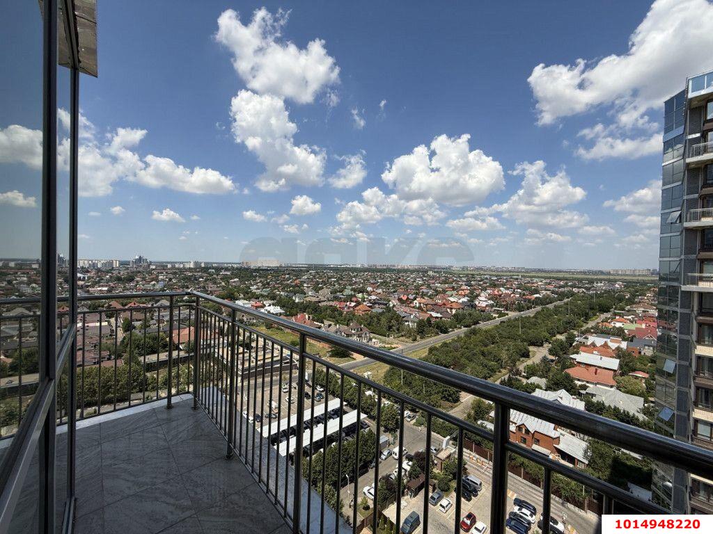 Фото №17: 2-комнатная квартира 101 м² - Краснодар, жилой комплекс Седьмой Континент, ул. Совхозная, 1к5