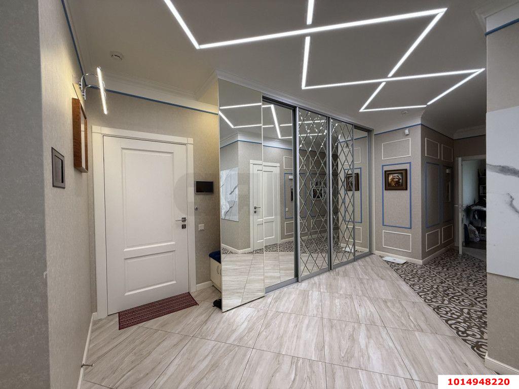 Фото №8: 2-комнатная квартира 101 м² - Краснодар, жилой комплекс Седьмой Континент, ул. Совхозная, 1к5