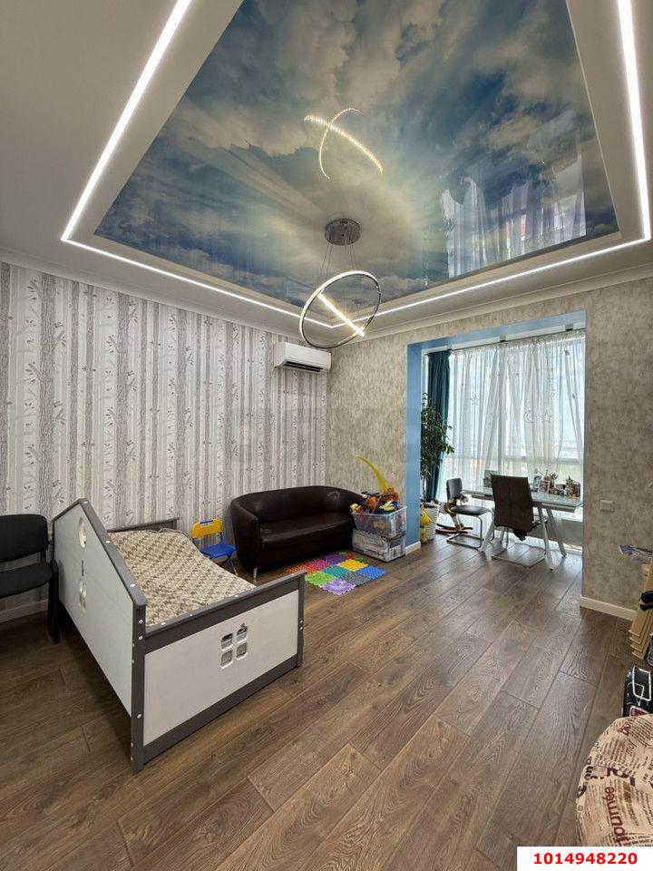 Фото №12: 2-комнатная квартира 101 м² - Краснодар, ЖК Седьмой Континент, ул. Совхозная, 1к5