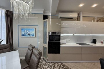 Фото №3: 2-комнатная квартира 101 м² - Краснодар, мкр. жилой комплекс Седьмой Континент, ул. Совхозная, 1к5