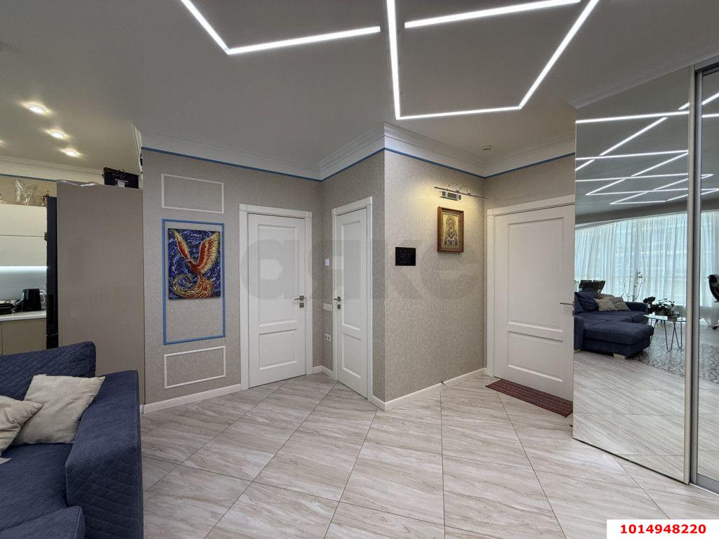 Фото №6: 2-комнатная квартира 101 м² - Краснодар, ЖК Седьмой Континент, ул. Совхозная, 1к5