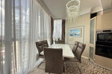 Фото №4: 2-комнатная квартира 101 м² - Краснодар, мкр. ЖК Седьмой Континент, ул. Совхозная, 1к5