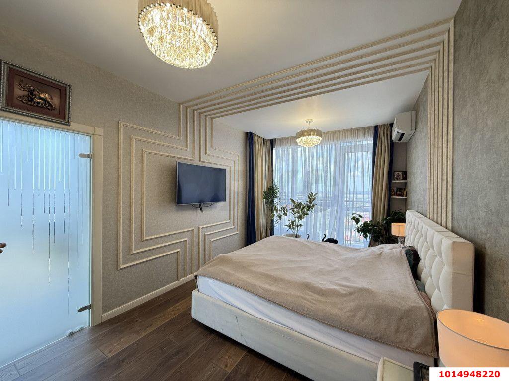 Фото №11: 2-комнатная квартира 101 м² - Краснодар, жилой комплекс Седьмой Континент, ул. Совхозная, 1к5