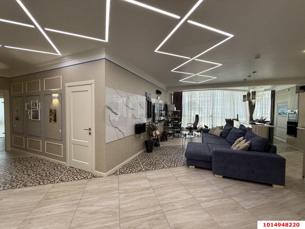 Фото №5: 2-комнатная квартира 101 м² - Краснодар, жилой комплекс Седьмой Континент, ул. Совхозная, 1к5