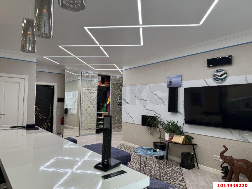 Фото №7: 2-комнатная квартира 101 м² - Краснодар, жилой комплекс Седьмой Континент, ул. Совхозная, 1к5