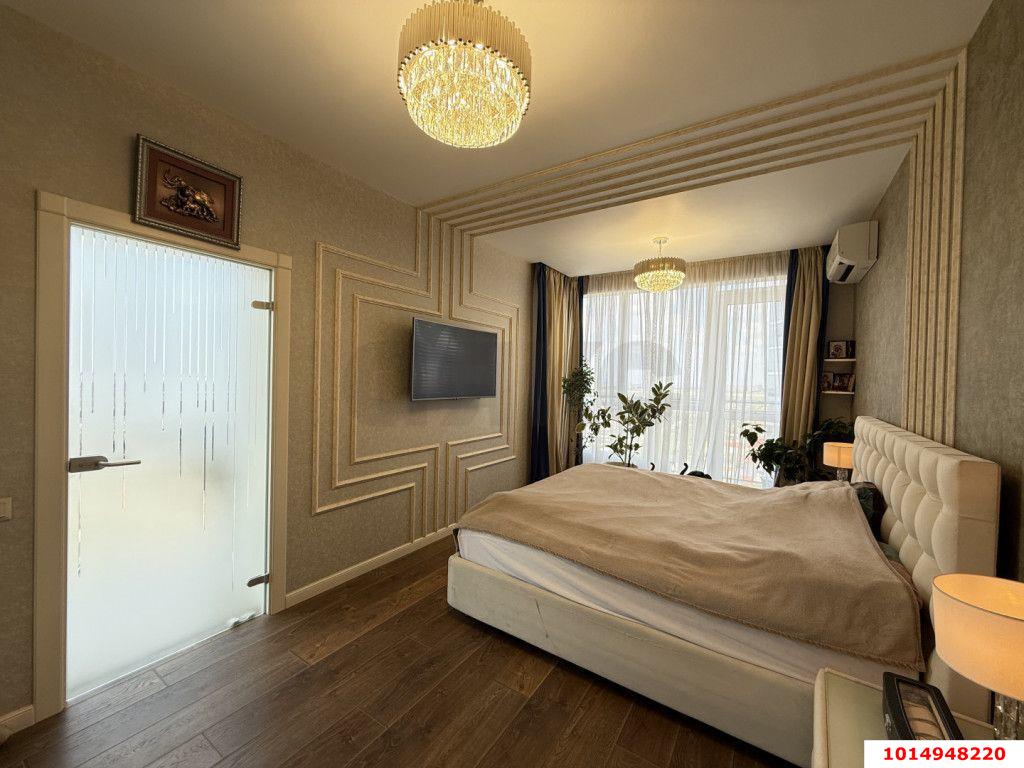 Фото №10: 2-комнатная квартира 101 м² - Краснодар, ЖК Седьмой Континент, ул. Совхозная, 1к5