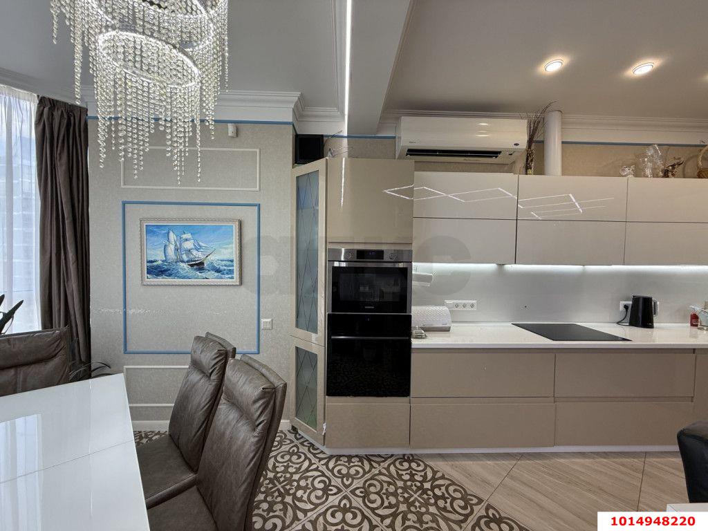 Фото №3: 2-комнатная квартира 101 м² - Краснодар, ЖК Седьмой Континент, ул. Совхозная, 1к5