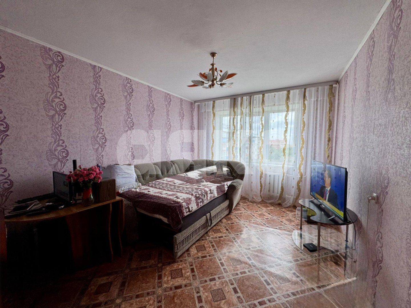 Фото №3: 2-комнатная квартира 51 м² - Майкоп, квартал Черёмушки, ул. 12 Марта