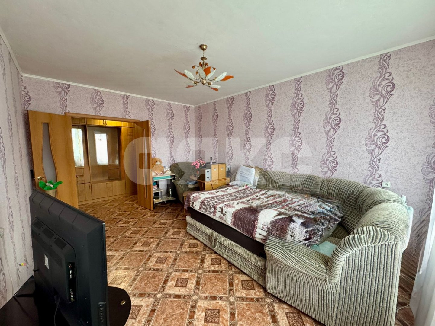 Фото №4: 2-комнатная квартира 51 м² - Майкоп, квартал Черёмушки, ул. 12 Марта