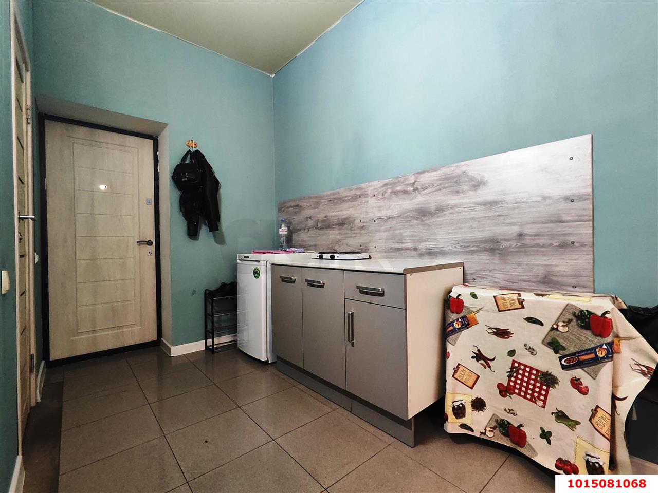 Фото №5: Студия 18 м² - Краснодар, Завод Радиоизмерительных Приборов, пер. Гаражный, 12/4