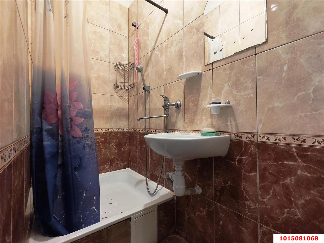 Фото №2: Студия 18 м² - Краснодар, Завод Радиоизмерительных Приборов, пер. Гаражный, 12/4