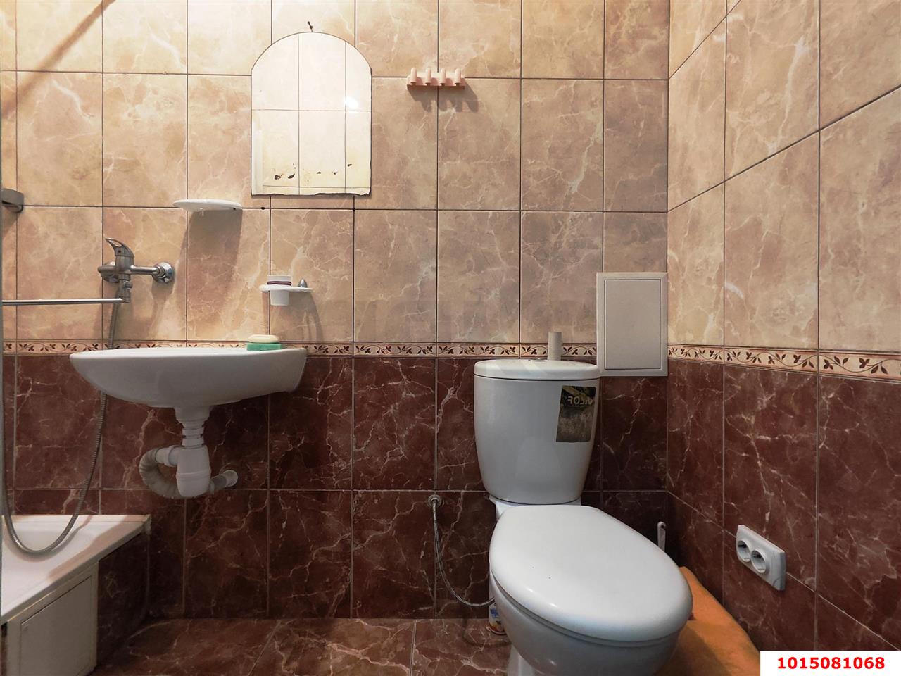 Фото №3: Студия 18 м² - Краснодар, Завод Радиоизмерительных Приборов, пер. Гаражный, 12/4