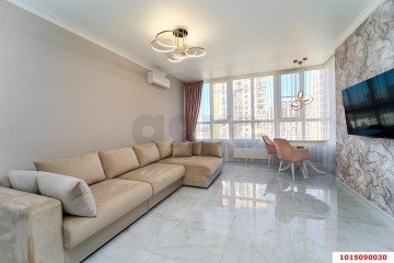 Фото №5: 2-комнатная квартира 78 м² - Краснодар, мкр. Достояние, ул. Конгрессная, 31