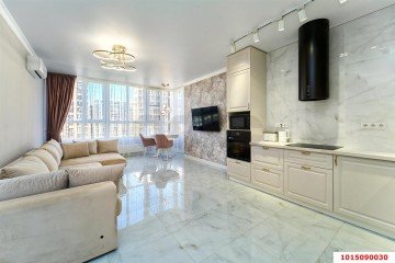 Фото №1: 2-комнатная квартира 78 м² - Краснодар, мкр. Достояние, ул. Конгрессная, 31