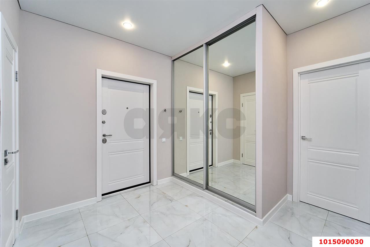 Фото №8: 2-комнатная квартира 78 м² - Краснодар, Достояние, ул. Конгрессная, 31