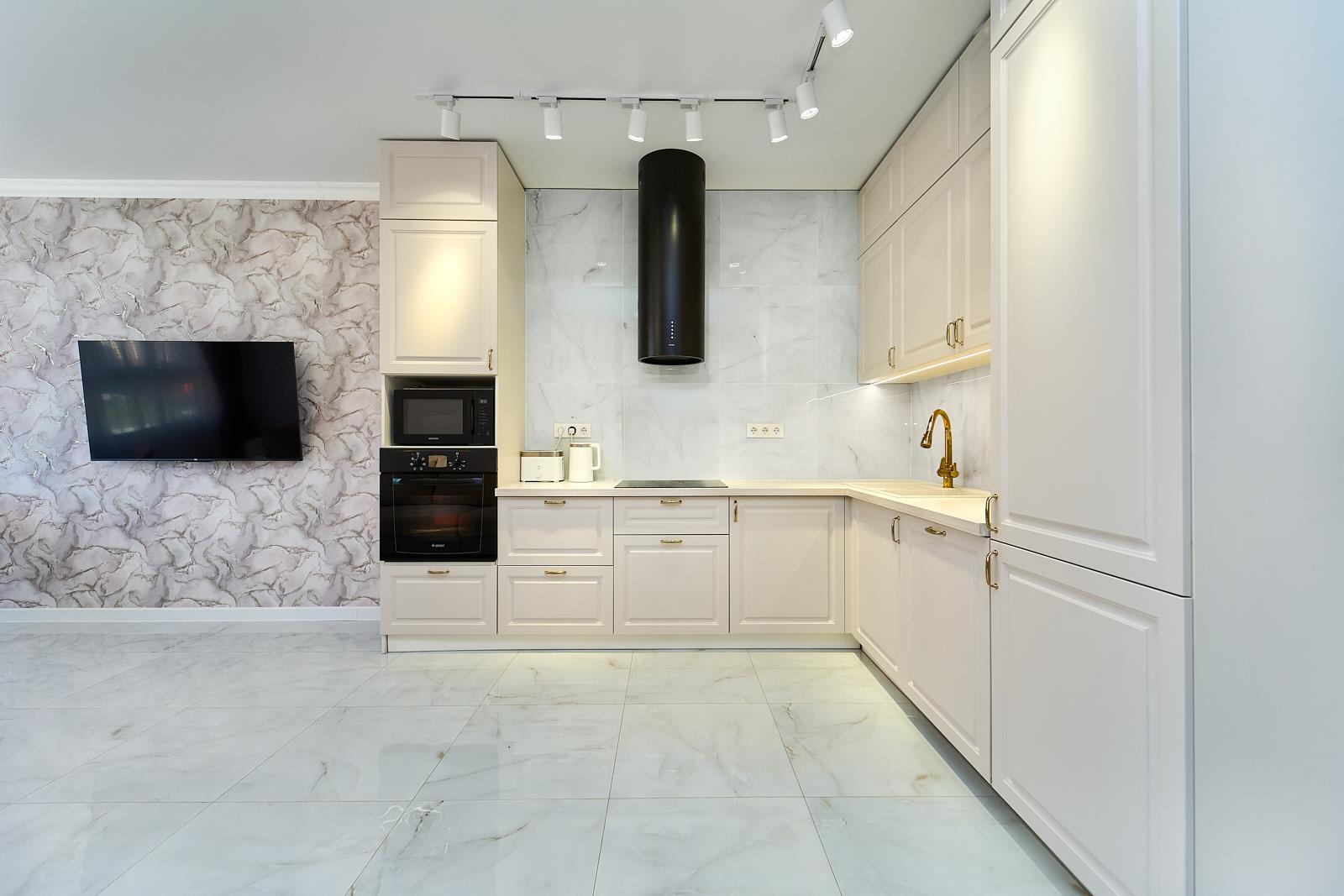 Фото №4: 2-комнатная квартира 78 м² - Краснодар, Прикубанский внутригородской округ, мкр. Достояние, ул. Конгрессная, 31