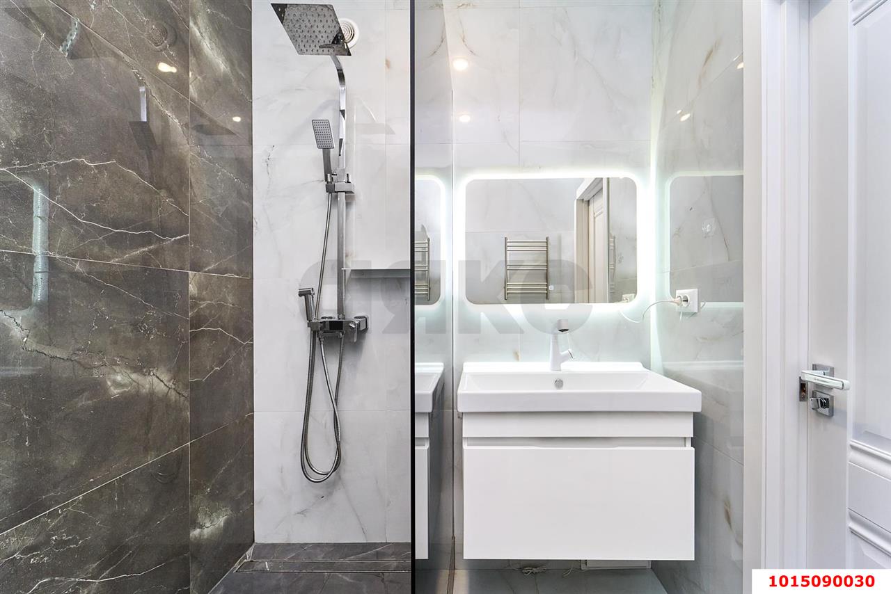 Фото №16: 2-комнатная квартира 78 м² - Краснодар, Достояние, ул. Конгрессная, 31