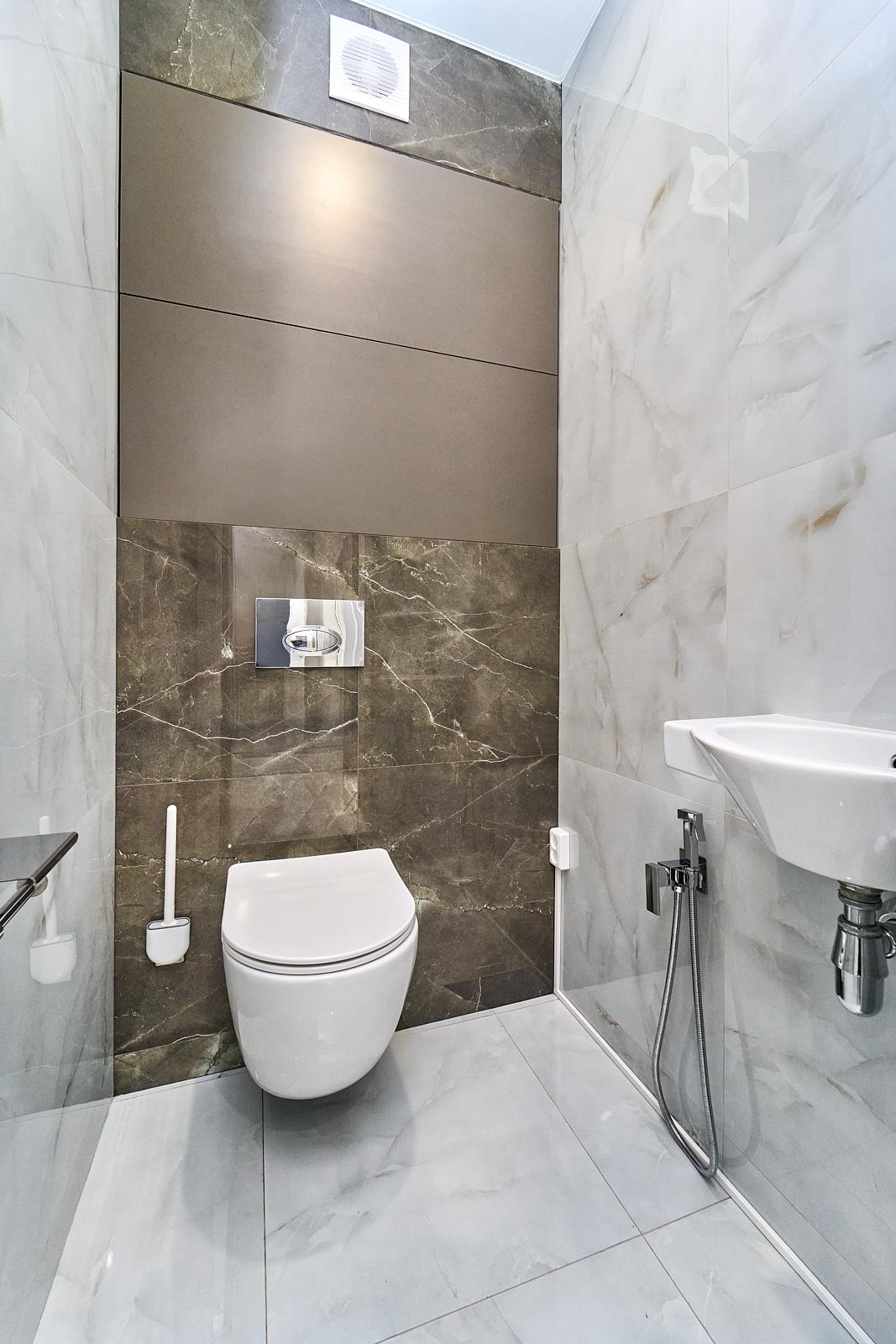 Фото №14: 2-комнатная квартира 78 м² - Краснодар, Прикубанский внутригородской округ, мкр. Достояние, ул. Конгрессная, 31