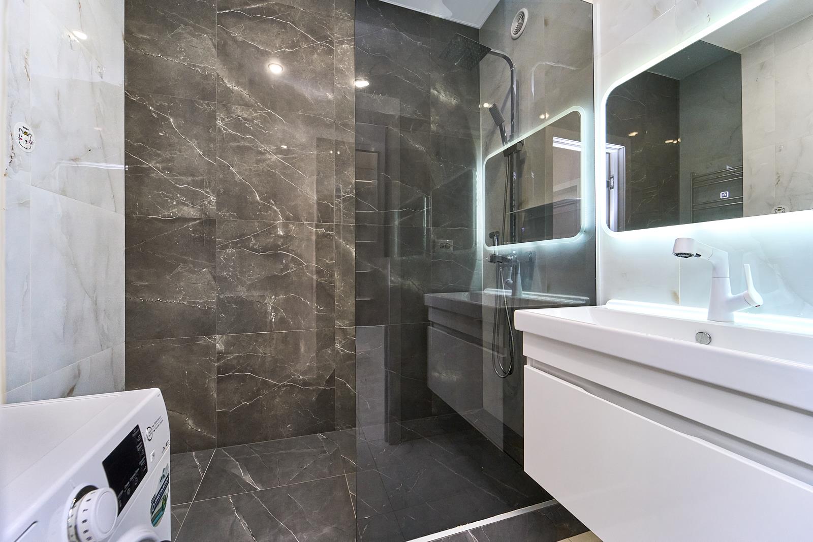 Фото №15: 2-комнатная квартира 78 м² - Краснодар, Прикубанский внутригородской округ, мкр. Достояние, ул. Конгрессная, 31