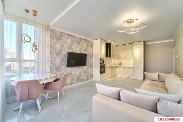 Фото №2: 2-комнатная квартира 78 м² - Краснодар, мкр. Достояние, ул. Конгрессная, 31