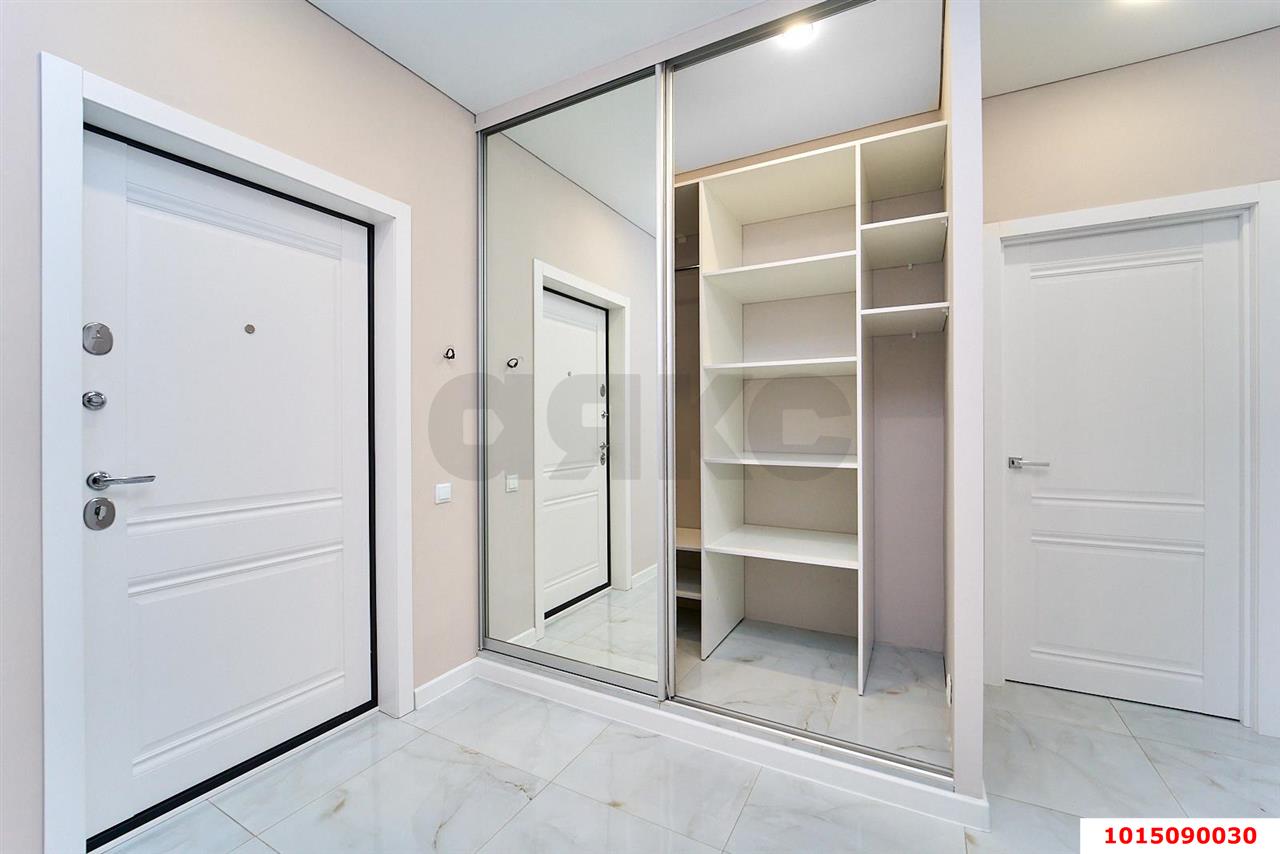 Фото №9: 2-комнатная квартира 78 м² - Краснодар, Достояние, ул. Конгрессная, 31