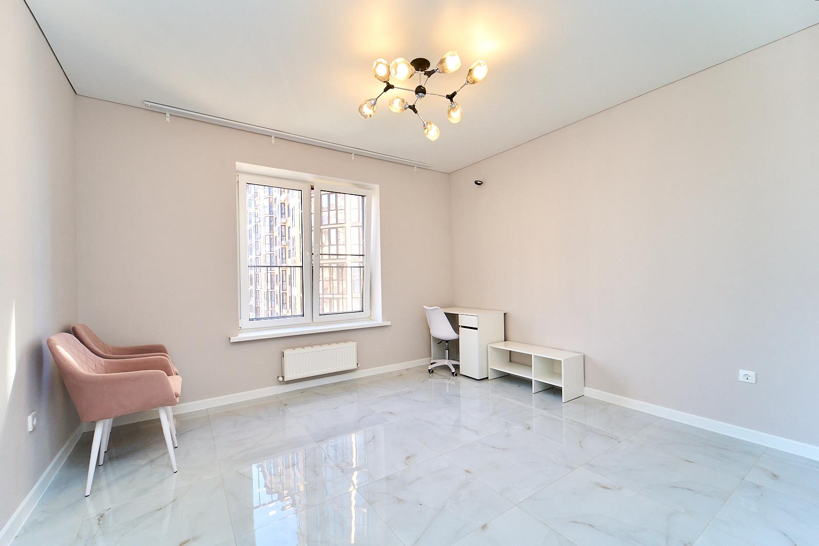 Фото №11: 2-комнатная квартира 78 м² - Краснодар, Прикубанский внутригородской округ, мкр. Достояние, ул. Конгрессная, 31