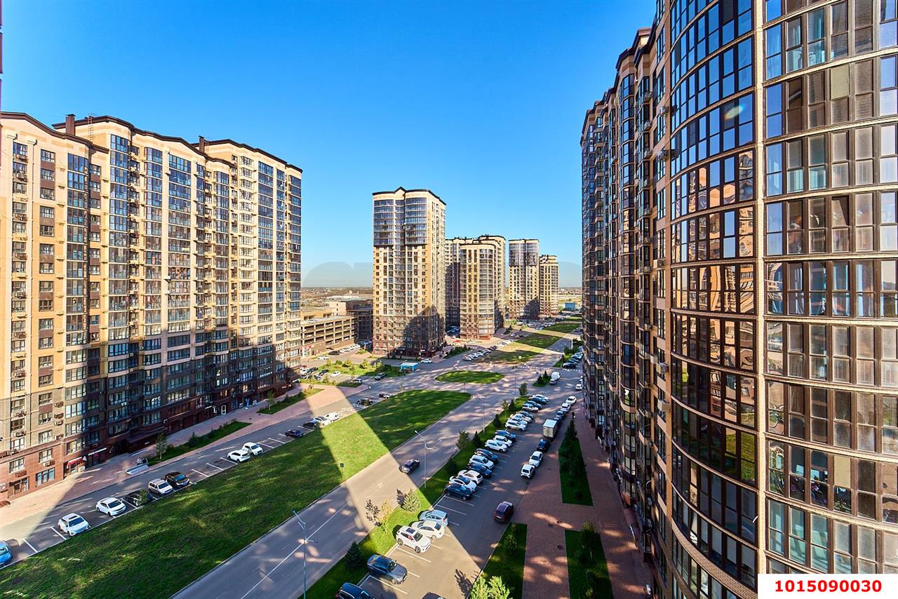 Фото №18: 2-комнатная квартира 78 м² - Краснодар, Достояние, ул. Конгрессная, 31