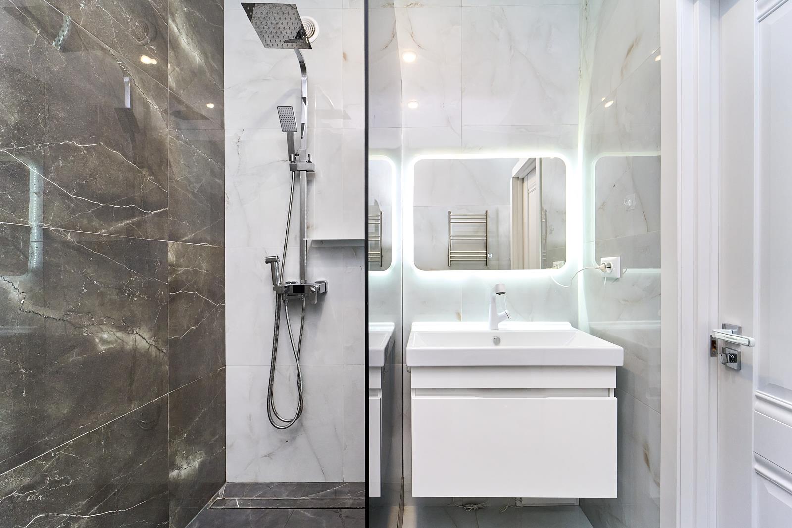 Фото №16: 2-комнатная квартира 78 м² - Краснодар, Прикубанский внутригородской округ, мкр. Достояние, ул. Конгрессная, 31