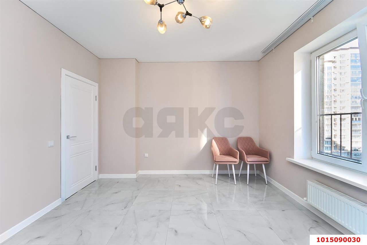 Фото №12: 2-комнатная квартира 78 м² - Краснодар, Достояние, ул. Конгрессная, 31